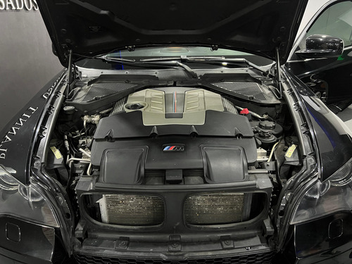 BMW X6 4.4 M 555cv