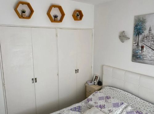 Departamento 2 Ambientes En Almagro Norte, Refaccionado