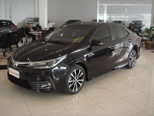 Toyota Corolla Xei 2.0 Flex 16v Aut.
