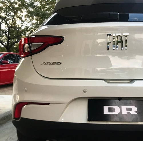 Imagem 4 de 4 de Cardápio Standart 2 Fiat Cronos / Argo Tela De 7
