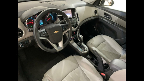 Chevrolet Cruze 2014 1.8 Ltz Ecotec 6 Aut. 4p