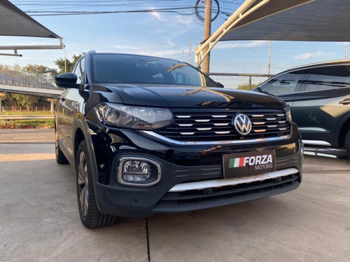 Imagem 4 de 11 de T-cross Highline 1.4 Tsi Flex 16v 5p Aut