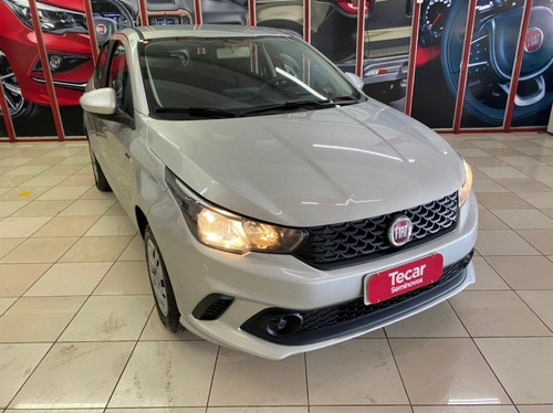 Imagem 2 de 5 de Fiat Argo Drive 1.0