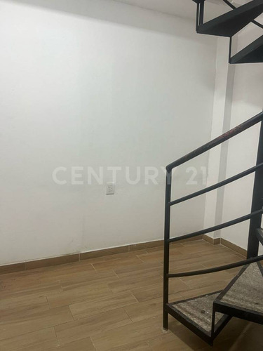 Loft En Renta En La Colonia Reforma