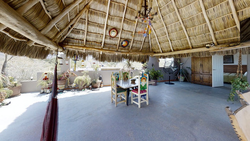 Casa 3 Niveles, Con Vista Al Mar, Bucerías, Nayarit.