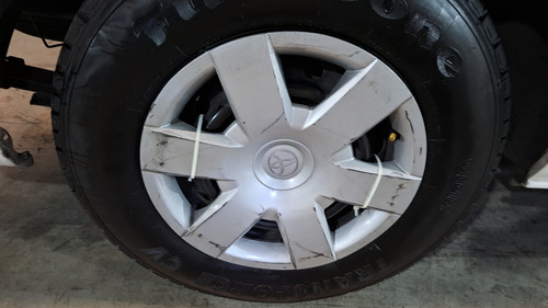 Toyota Hiace 2.7 Panel Super Larga Mt