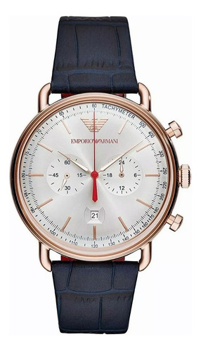 N Reloj Emporio Armani Clásico Modelo Ar11123 For Hombre