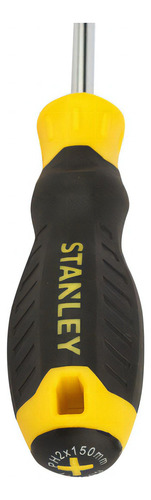 Chave de fenda Phillips #2x150mm Stanley Stmt60811-840