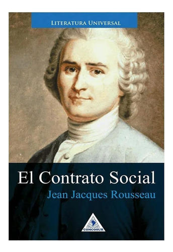 Libro Fisico El Contrato Social