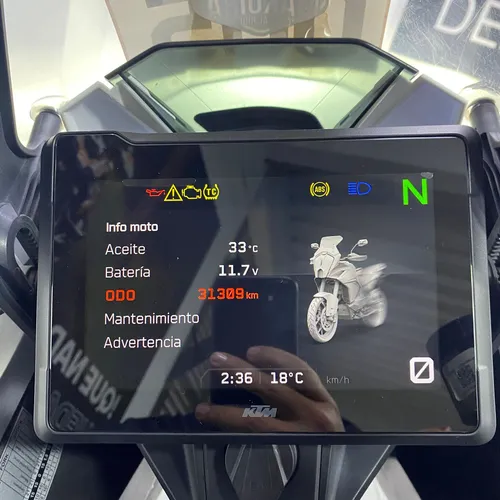 Ktm 1290 Super Adventure R
