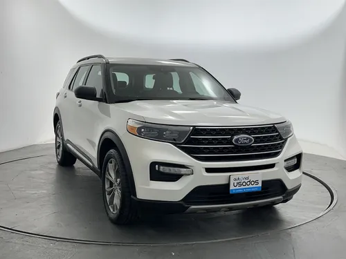 Ford Explorer XLT 2.3 4X4