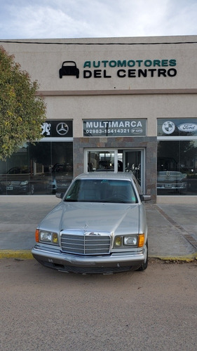 Mercedes-benz Sel 500 V8