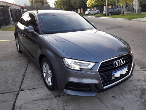Audi A3 1.4 Tfsi Sedan 150 Cv 2017