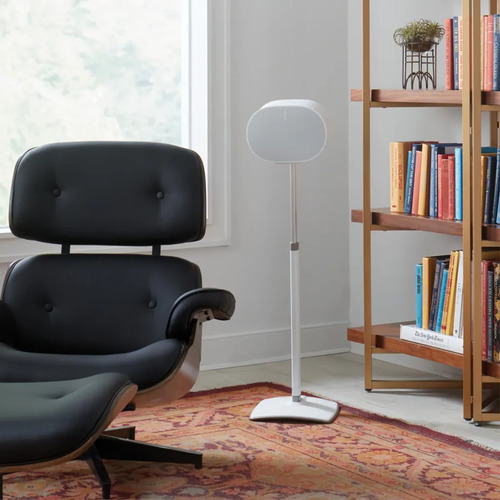 Soporte Blanco Ajustable Para Sonos Era 300 Sanus Wsse3a1-w2