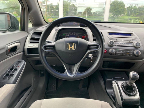 Honda Civic 1.8 Lxs 16v Gasolina 4p Manual