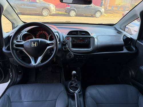 Honda Fit 1.4 LXL 16V FLEX 4P MANUAL