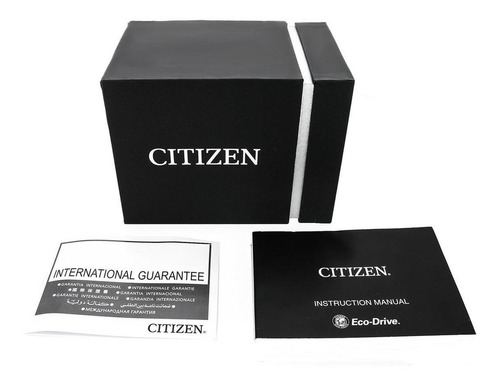 Reloj Citizen Hombre Bj7073-08e Promaster Gmt Eco-drive