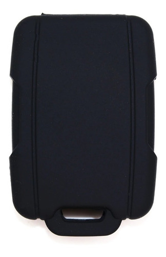 Imagen 5 de 5 de Protector Funda Silicona Llave Chevrolet Silverado