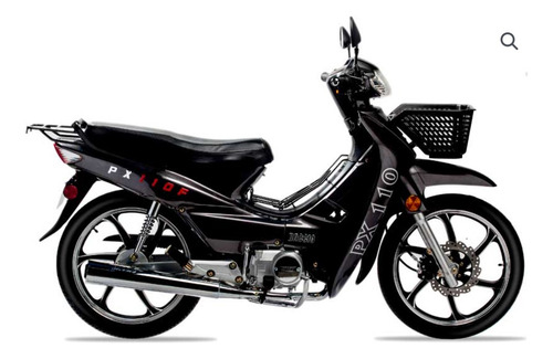 Baccio Px110f - Moped
