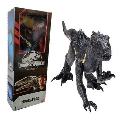 Dinosaurio Spinosaurus Jurassic World Mattel