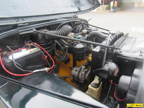 Jeep Wyllis Cj5