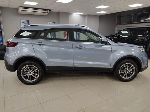 Ford Territory Sel 1.5t Cvt 0km