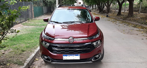 Fiat Toro Freedom 4x4 Pack Extreme