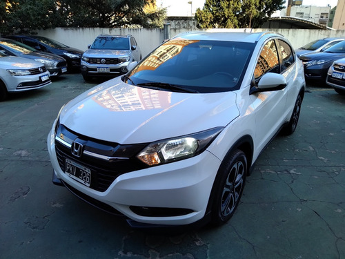 Imagen 14 de 21 de Honda Hr-v Exl Cvt 2016. Muy Buena. Sg