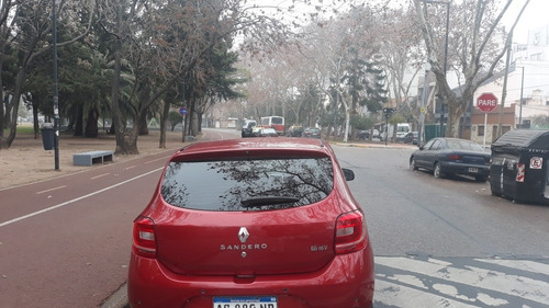 Imagen 4 de 23 de Renault Sandero 2018 1.6 Privilege Pack 105cv Nac 1 Mano Gnc