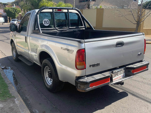 Imagen 8 de 13 de Ford F-100 2006 3.9 I Xl Plus