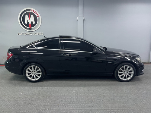 Mercedes-Benz Clase C 1.8 C250 Coupe Sport B.efficiency At