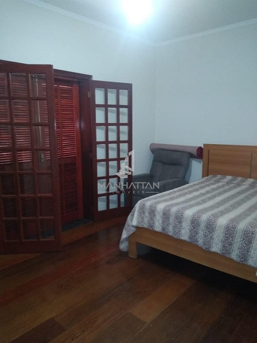 Imagem 11 de 29 de Casa À Venda Em Jardim Dall'orto - Ca005779