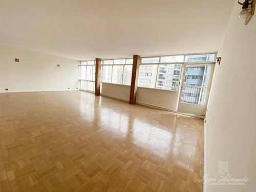 Imagem 3 de 30 de Cobertura Exclusiva Com 4 Dm À Venda, 242 M² Por R$ 2.120.000 - Higienópolis - São Paulo/sp - Co0898
