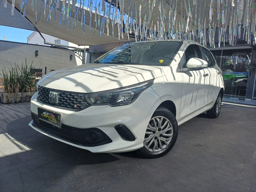 Fiat Argo ARGO 1.0 6V FLEX