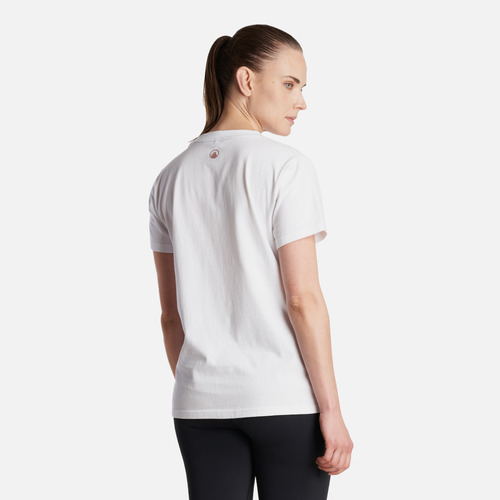 Polera Mujer Ulmo Mid Point T-shirt Blanco Lippi