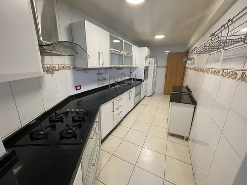Departamento Venta De 4d 3b Excelente Ubicación - Las Condes