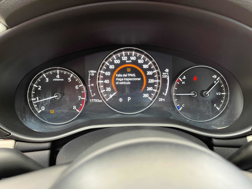 Imagen 12 de 13 de Mazda 3 Igrand Touring 2020
