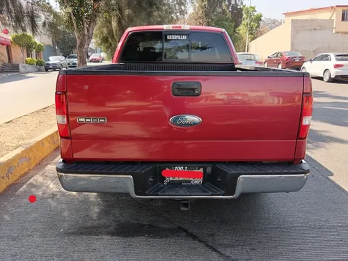 Ford Lobo 4.6 Xlt Club Cab 4x2