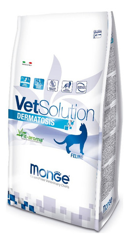 Vet Solution Cat Dermatosis 1.5 Kg