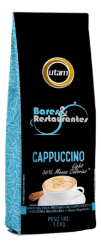 Cappuccino Light Utam Bares E Restaurantes Original