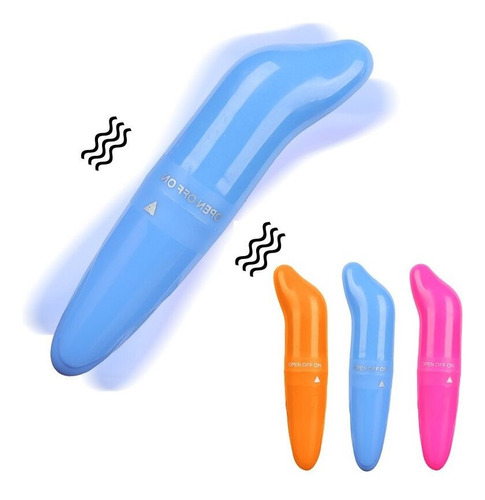 Vibrador - Delfín | 12cm / 2.7cm | Punto G | Tienda | Tasa 0