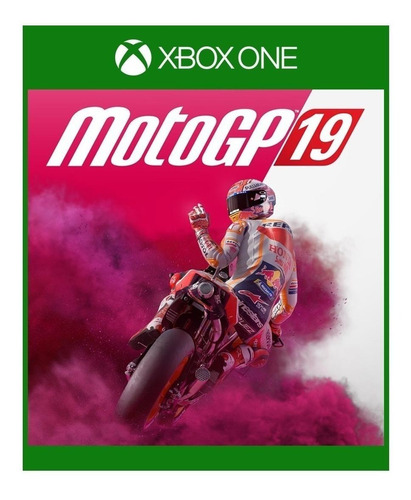 MotoGP 19  Standard Edition Milestone Xbox One Físico