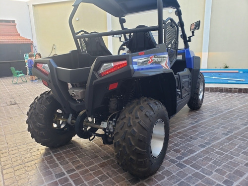 Hisun Strike 250