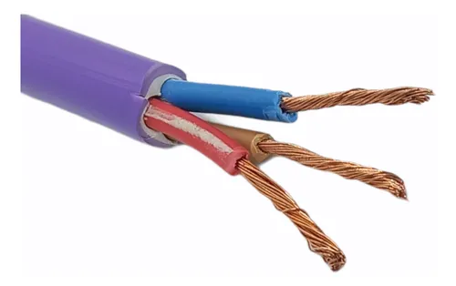 Cable Subterraneo 3 X 2.5 Mm Por Metro