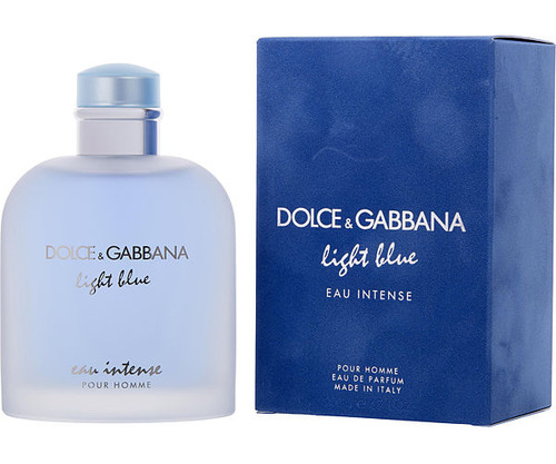 Dolce & Gabbana Dolce & Gabbana pour Homme Intense Eau Intense EDP para hombre