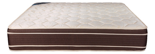 Colchón Espuma Alta Densidad Europillow 140x190 Taurus Marrón