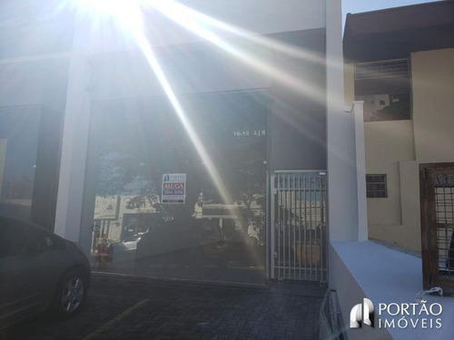 Sala Comercial Para Locação - Altos Da Cidade, Bauru-sp - 5099