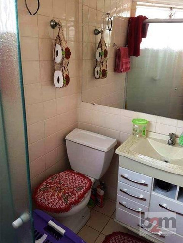 Imagem 3 de 10 de Apartamento Residencial À Venda, Bandeiras, Osasco. - Ap2094
