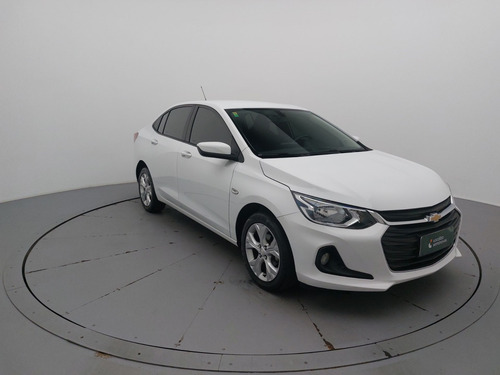Chevrolet Onix 1.0 TURBO FLEX LTZ AUTOMÁTICO