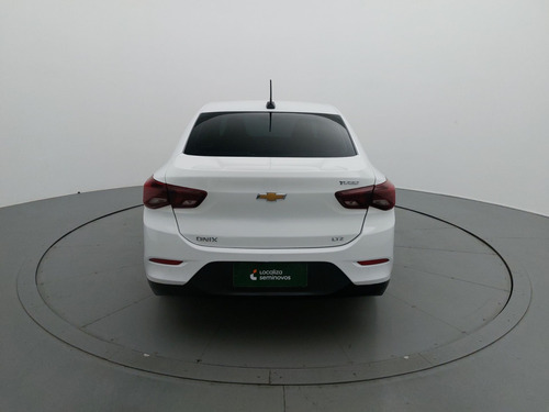 Chevrolet Onix 1.0 TURBO FLEX LTZ AUTOMÁTICO